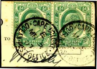 Ocean Post Office of the Cape of Good Hope